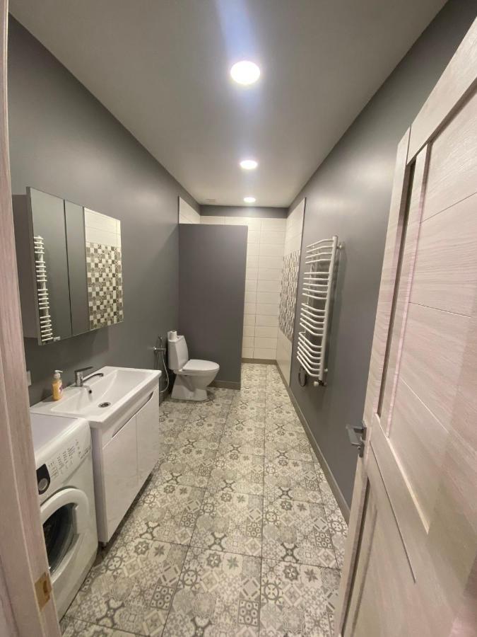 Vodna White Apartment ลวีฟ ภายนอก รูปภาพ