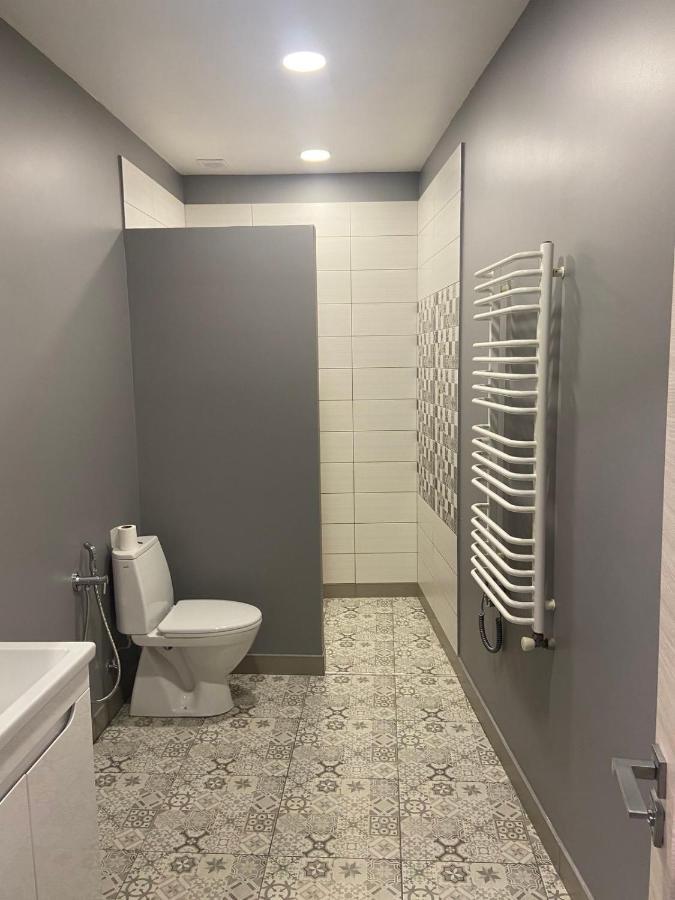 Vodna White Apartment ลวีฟ ภายนอก รูปภาพ