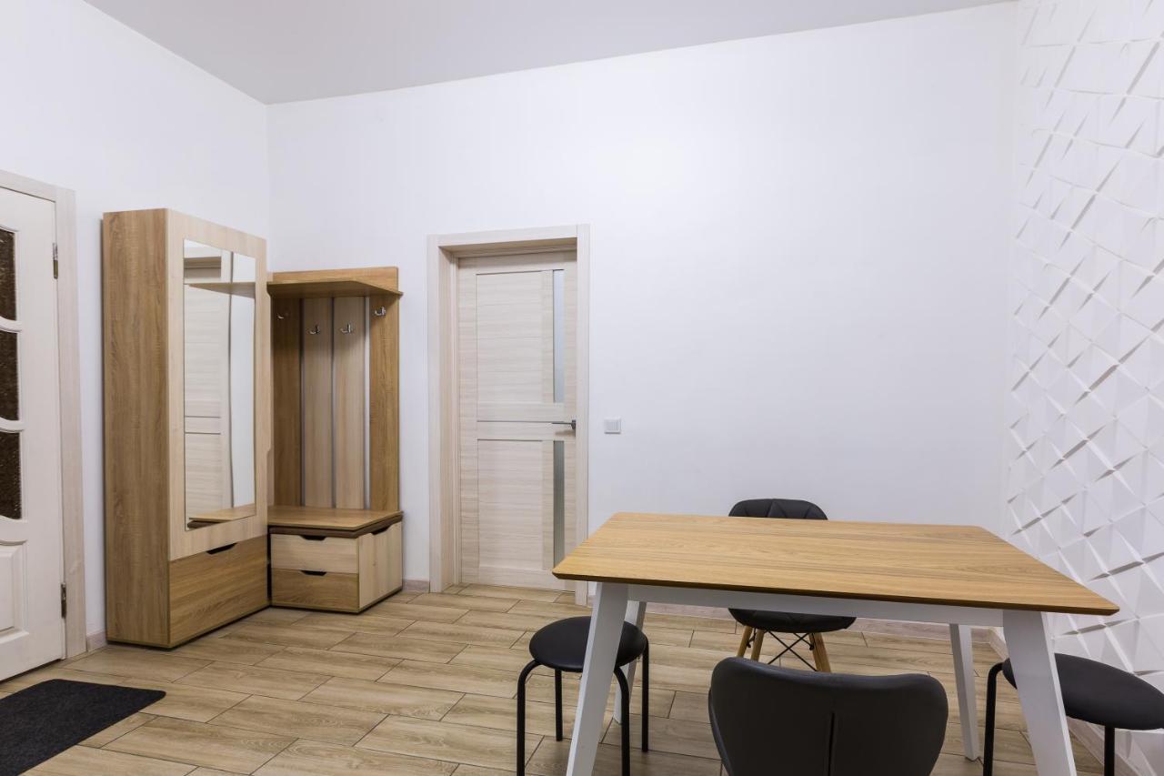 Vodna White Apartment ลวีฟ ภายนอก รูปภาพ