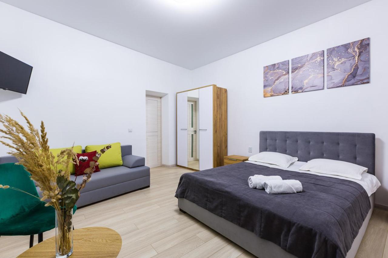 Vodna White Apartment ลวีฟ ภายนอก รูปภาพ