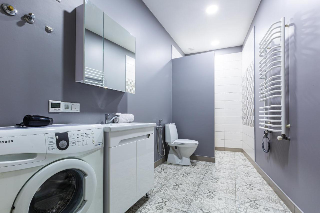 Vodna White Apartment ลวีฟ ภายนอก รูปภาพ