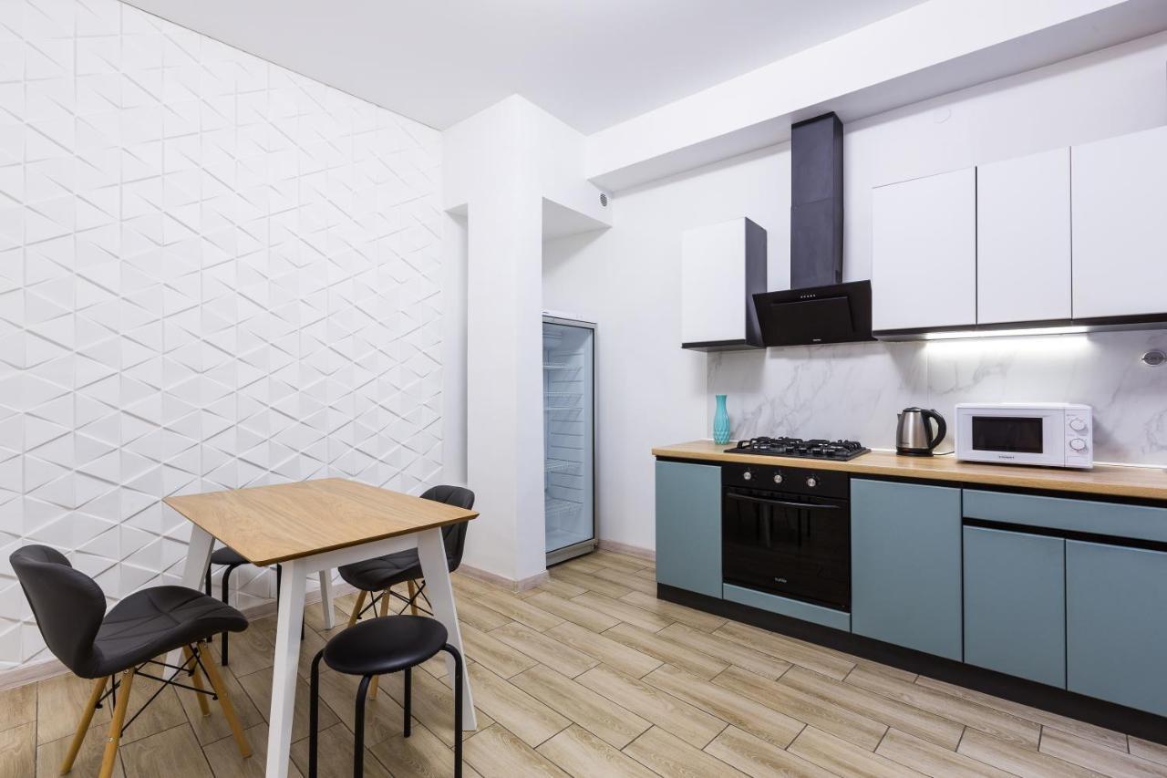 Vodna White Apartment ลวีฟ ภายนอก รูปภาพ