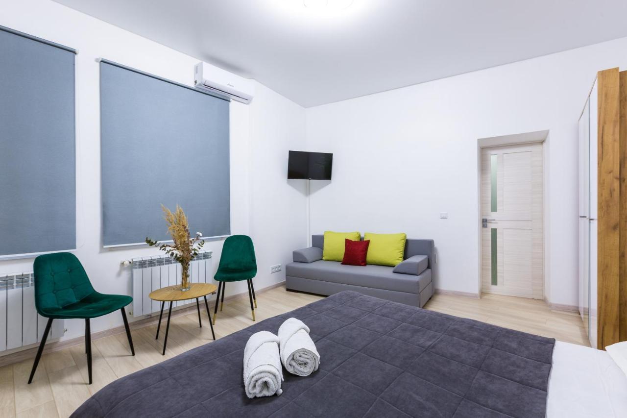 Vodna White Apartment ลวีฟ ภายนอก รูปภาพ