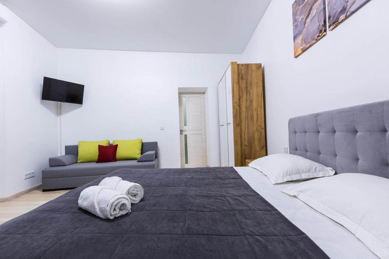 Vodna White Apartment ลวีฟ ภายนอก รูปภาพ