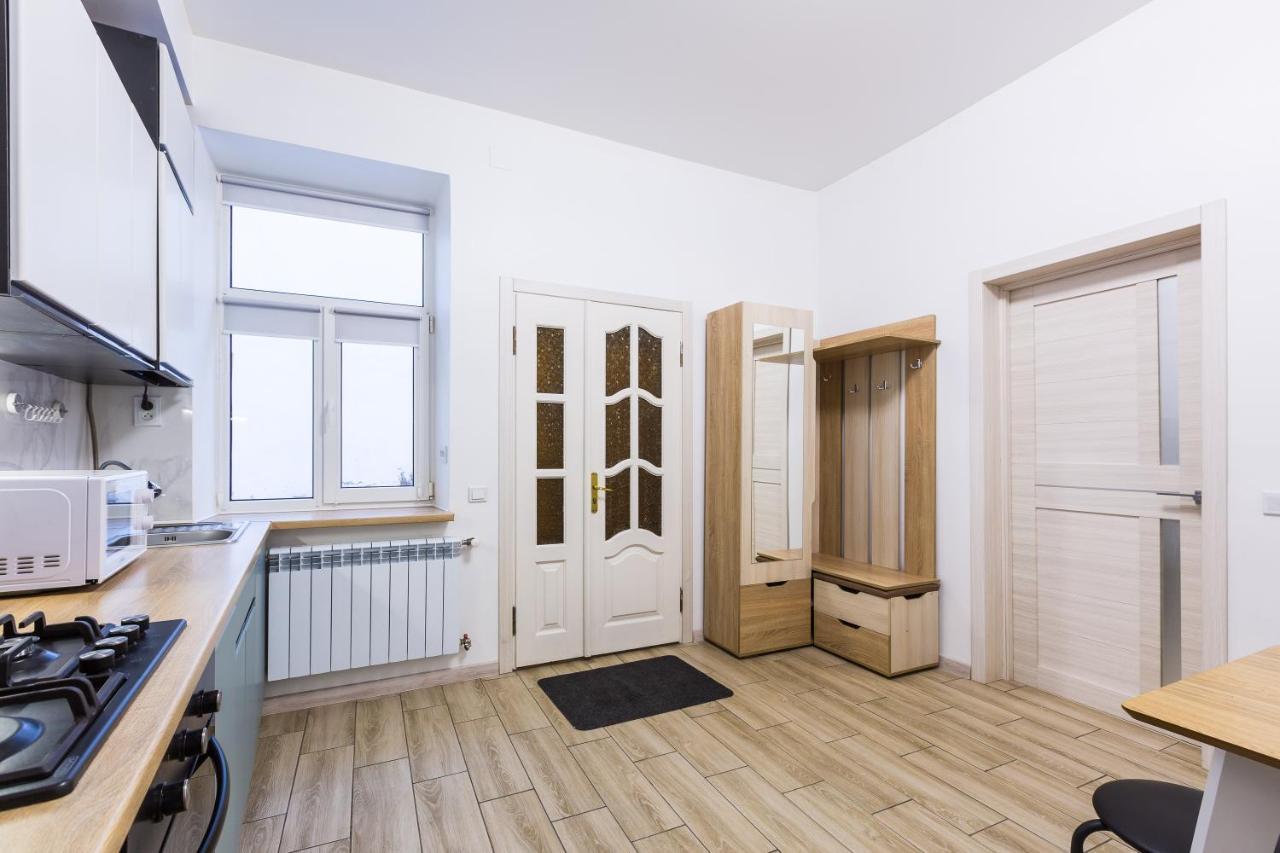 Vodna White Apartment ลวีฟ ภายนอก รูปภาพ