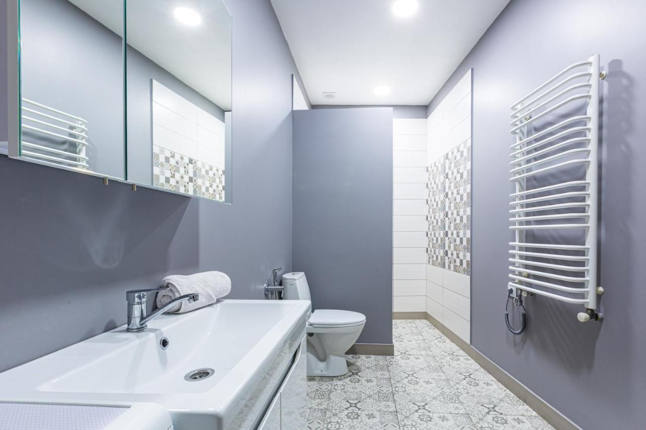 Vodna White Apartment ลวีฟ ภายนอก รูปภาพ