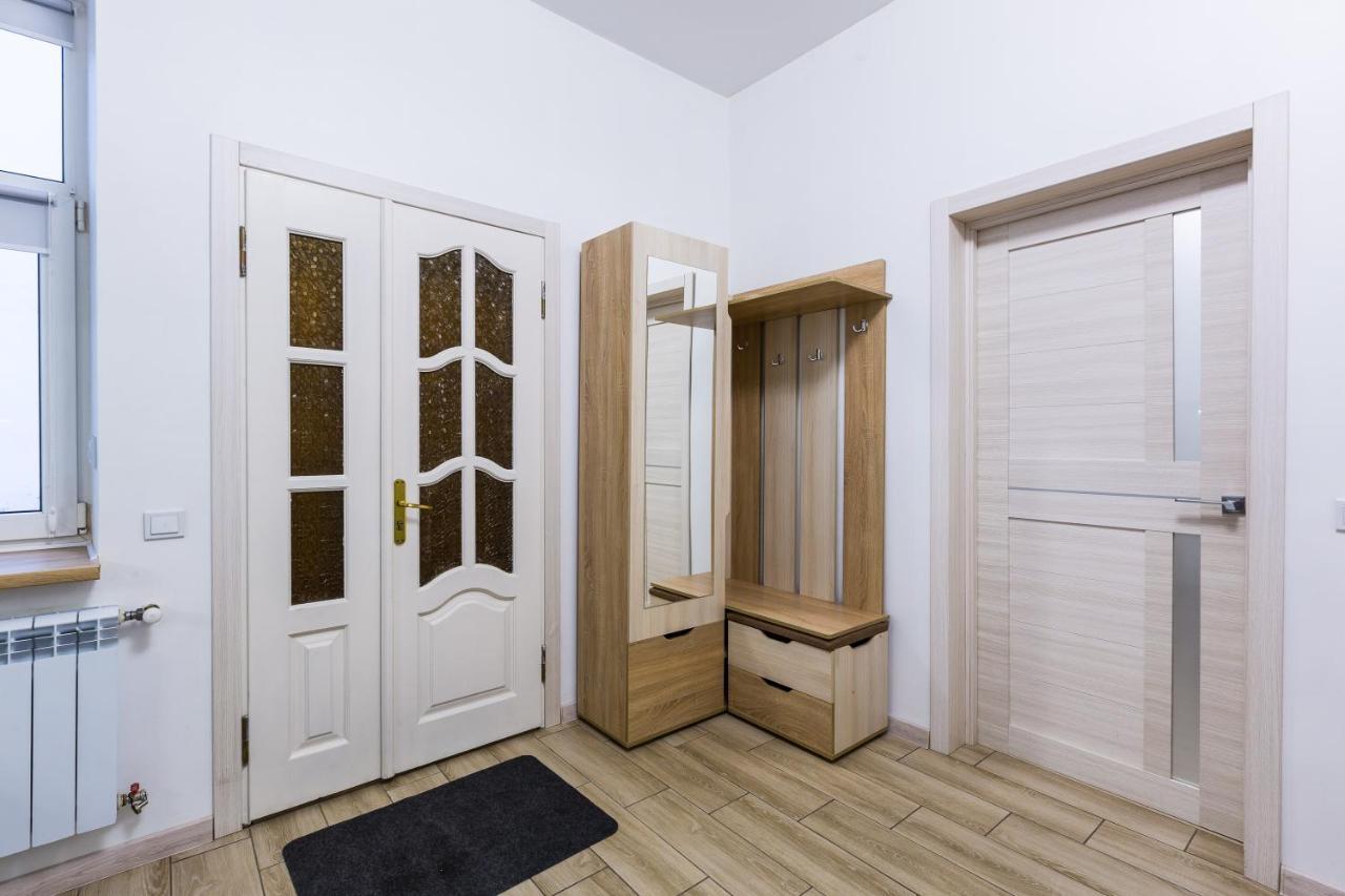 Vodna White Apartment ลวีฟ ภายนอก รูปภาพ