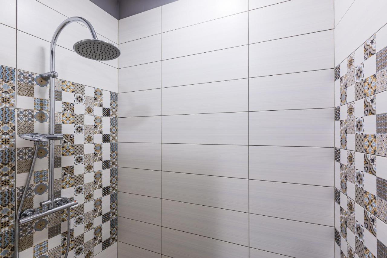 Vodna White Apartment ลวีฟ ภายนอก รูปภาพ