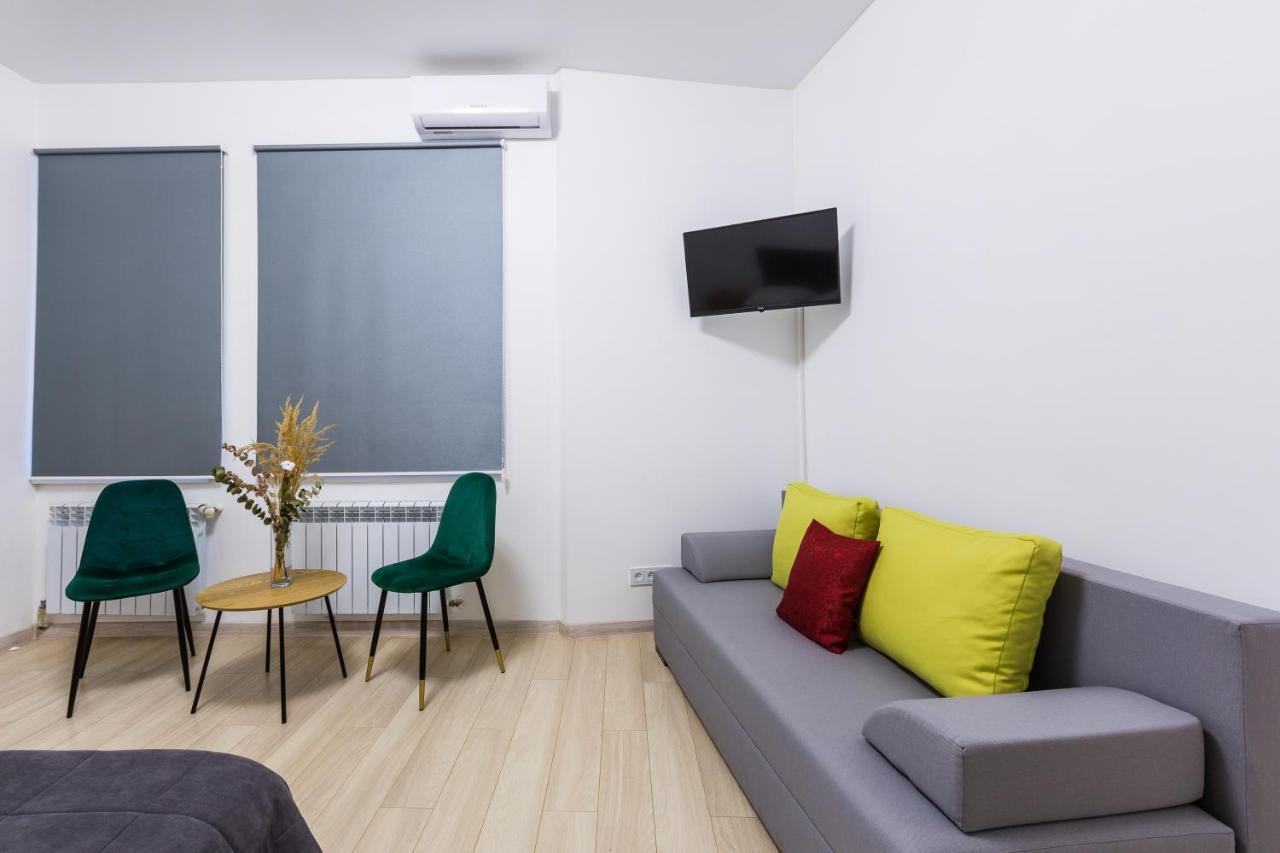Vodna White Apartment ลวีฟ ภายนอก รูปภาพ