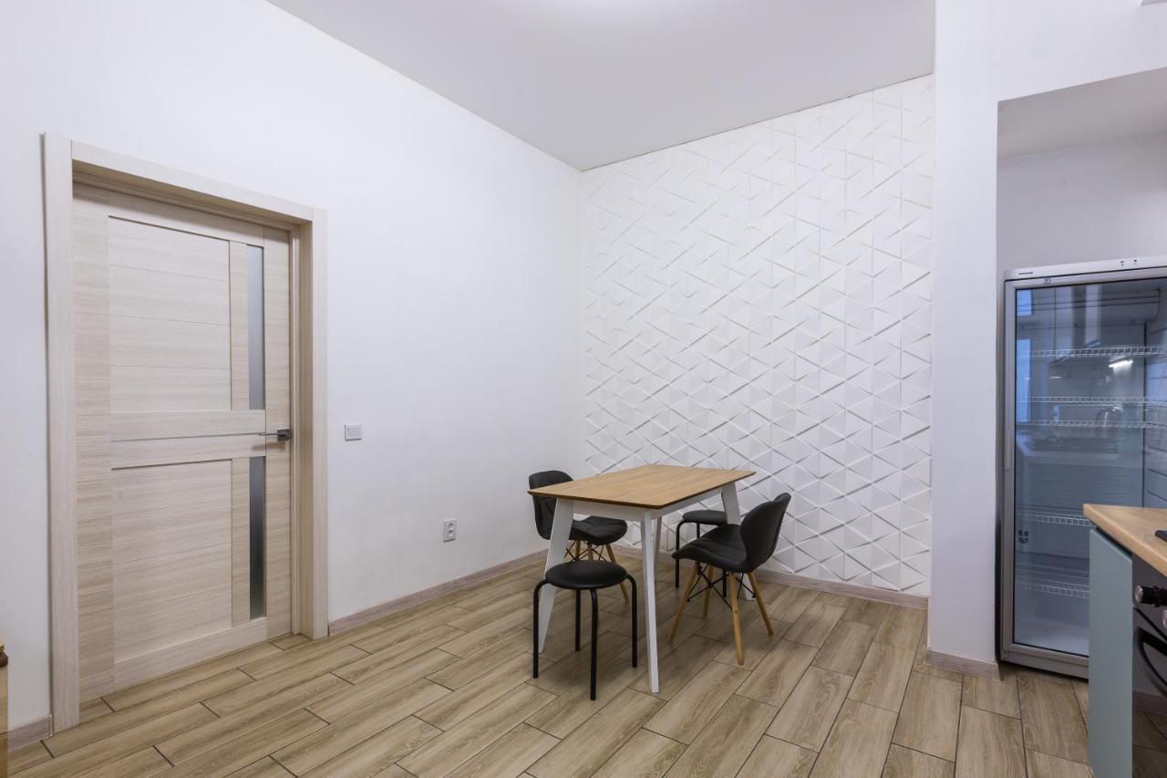 Vodna White Apartment ลวีฟ ภายนอก รูปภาพ