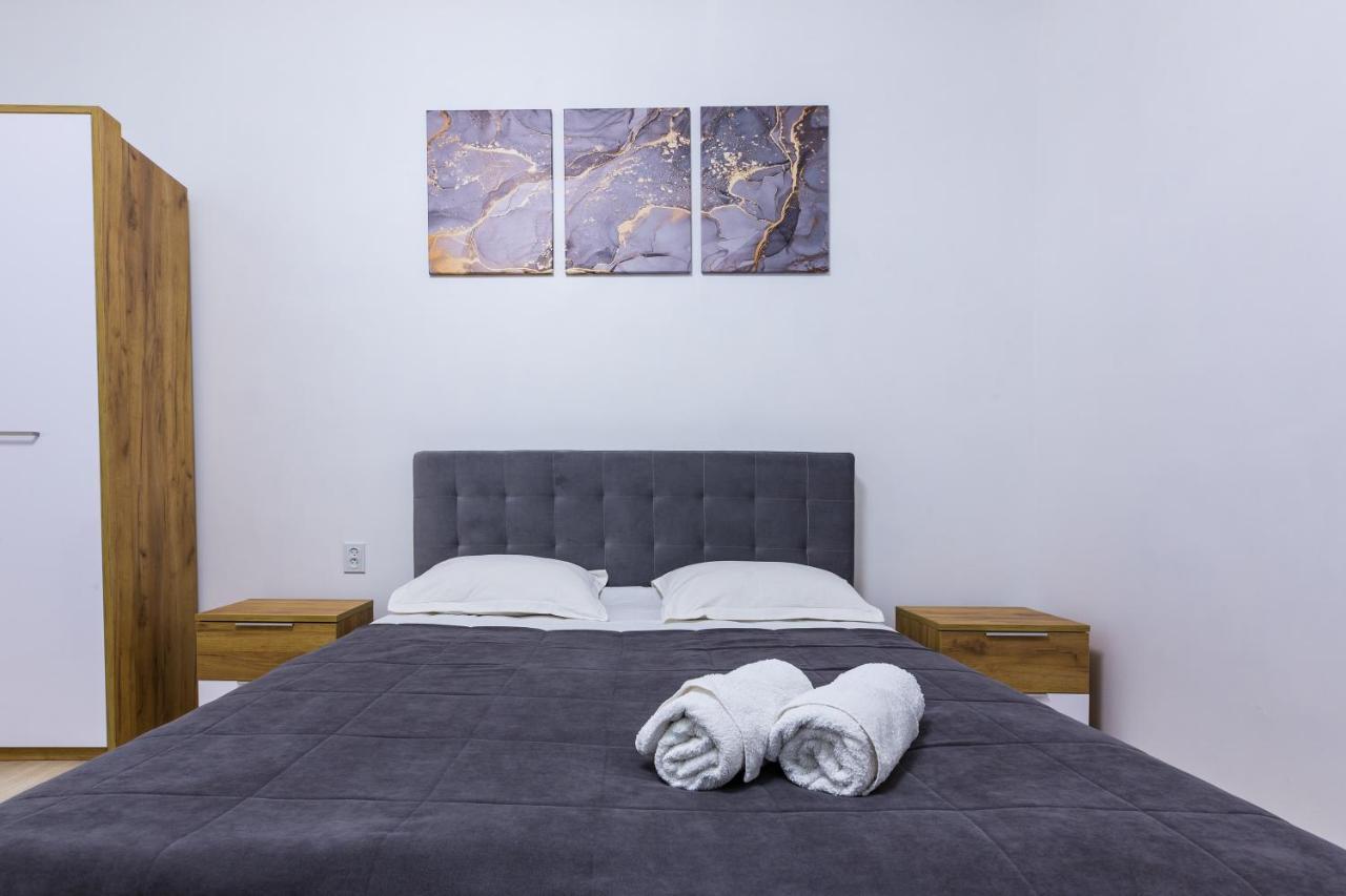 Vodna White Apartment ลวีฟ ภายนอก รูปภาพ